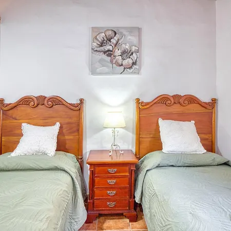Casa El Algarrobo Сasa de vacaciones Puntagorda