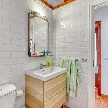 Vakantiehuis Casa El Algarrobo Puntagorda