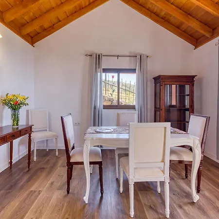 Casa El Algarrobo * Puntagorda