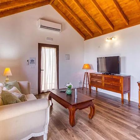 Сasa de vacaciones Casa El Algarrobo