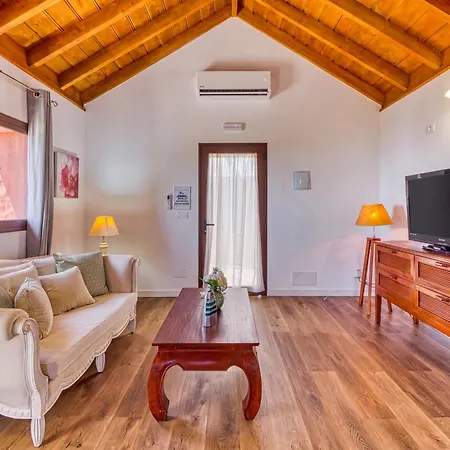 Casa El Algarrobo Ferienhaus