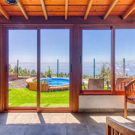 Ferienhaus Casa El Algarrobo