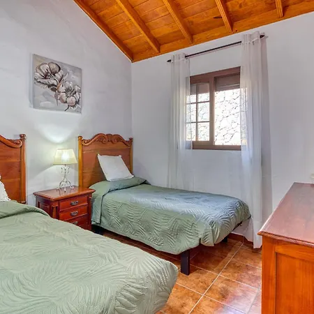 Casa El Algarrobo Ferienhaus *