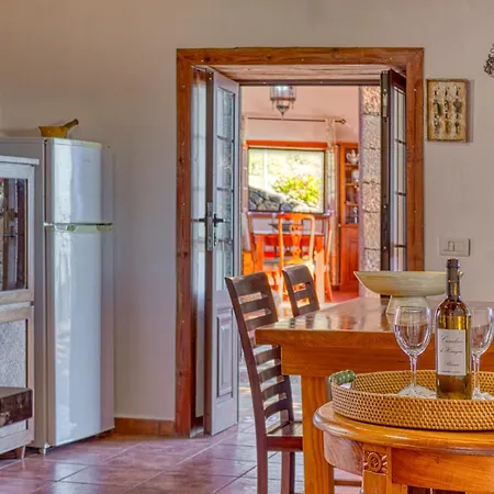 Vakantiehuis Casa El Algarrobo *