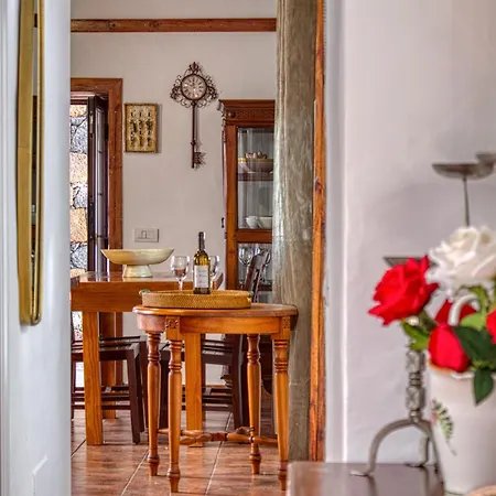 Casa El Algarrobo Ferienhaus Puntagorda
