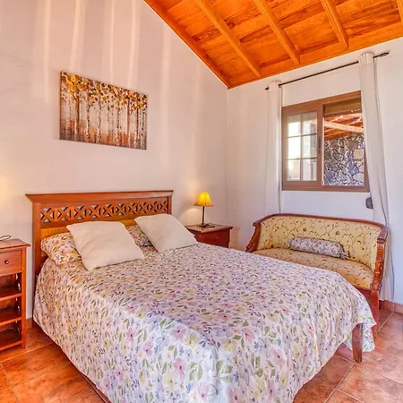 Casa El Algarrobo Ferienhaus Puntagorda
