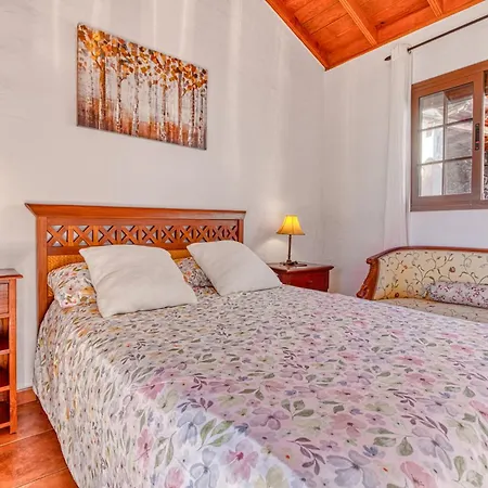Сasa de vacaciones Casa El Algarrobo Puntagorda