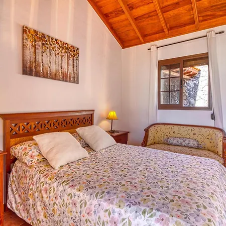 Сasa de vacaciones Casa El Algarrobo