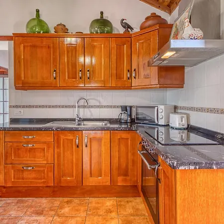 Casa El Algarrobo Σπίτι διακοπών Πούντα Γκόρντα