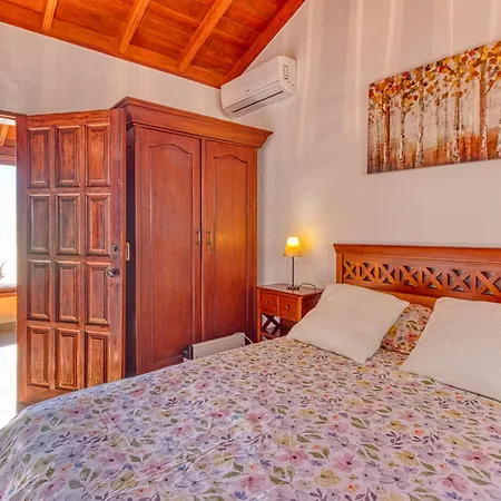 Vakantiehuis Casa El Algarrobo