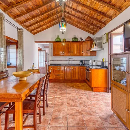 Casa El Algarrobo * Puntagorda