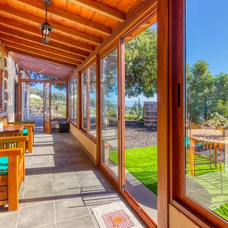 Casa El Algarrobo