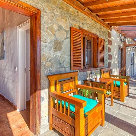 Casa El Algarrobo Ferienhaus Puntagorda