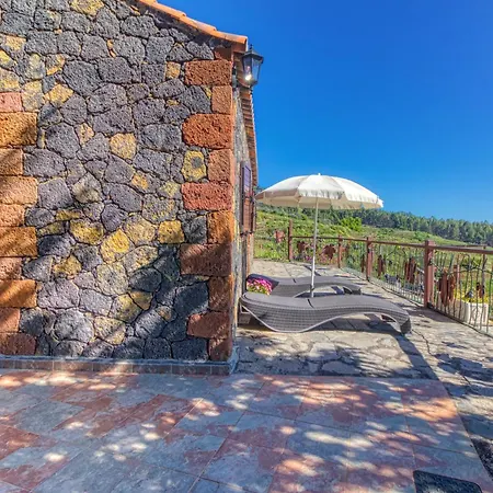 Casa El Algarrobo Puntagorda