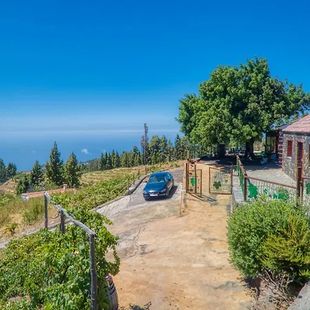 Σπίτι διακοπών Casa El Algarrobo
