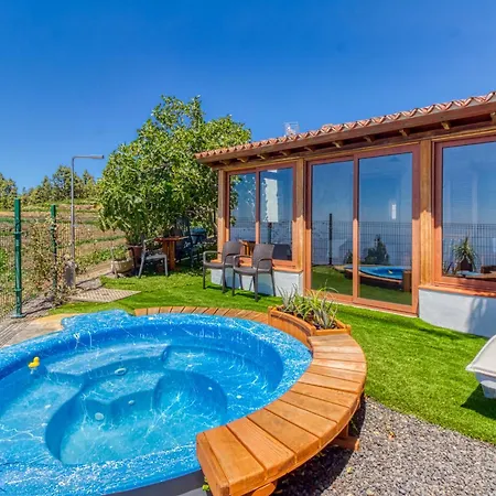 Σπίτι διακοπών Casa El Algarrobo *