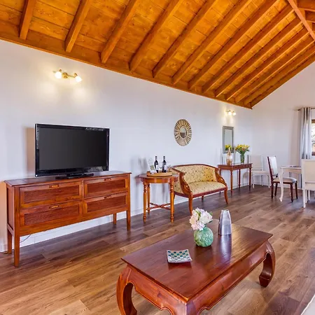 Ferienhaus Casa El Algarrobo Puntagorda